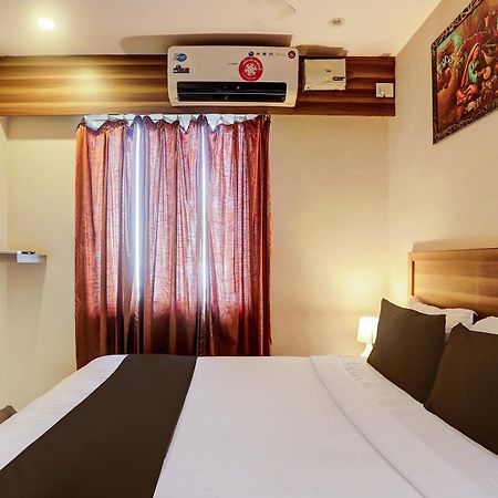 Super Hotel O Vaishnavi Inn ハイデラバード エクステリア 写真