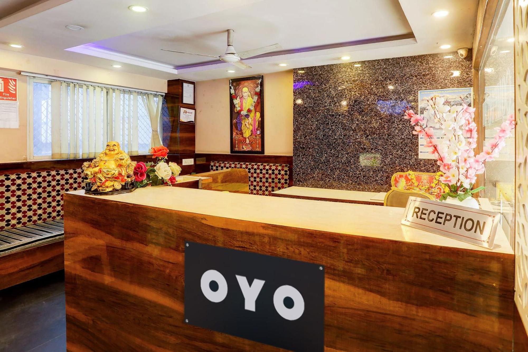Super Hotel O Vaishnavi Inn ハイデラバード エクステリア 写真