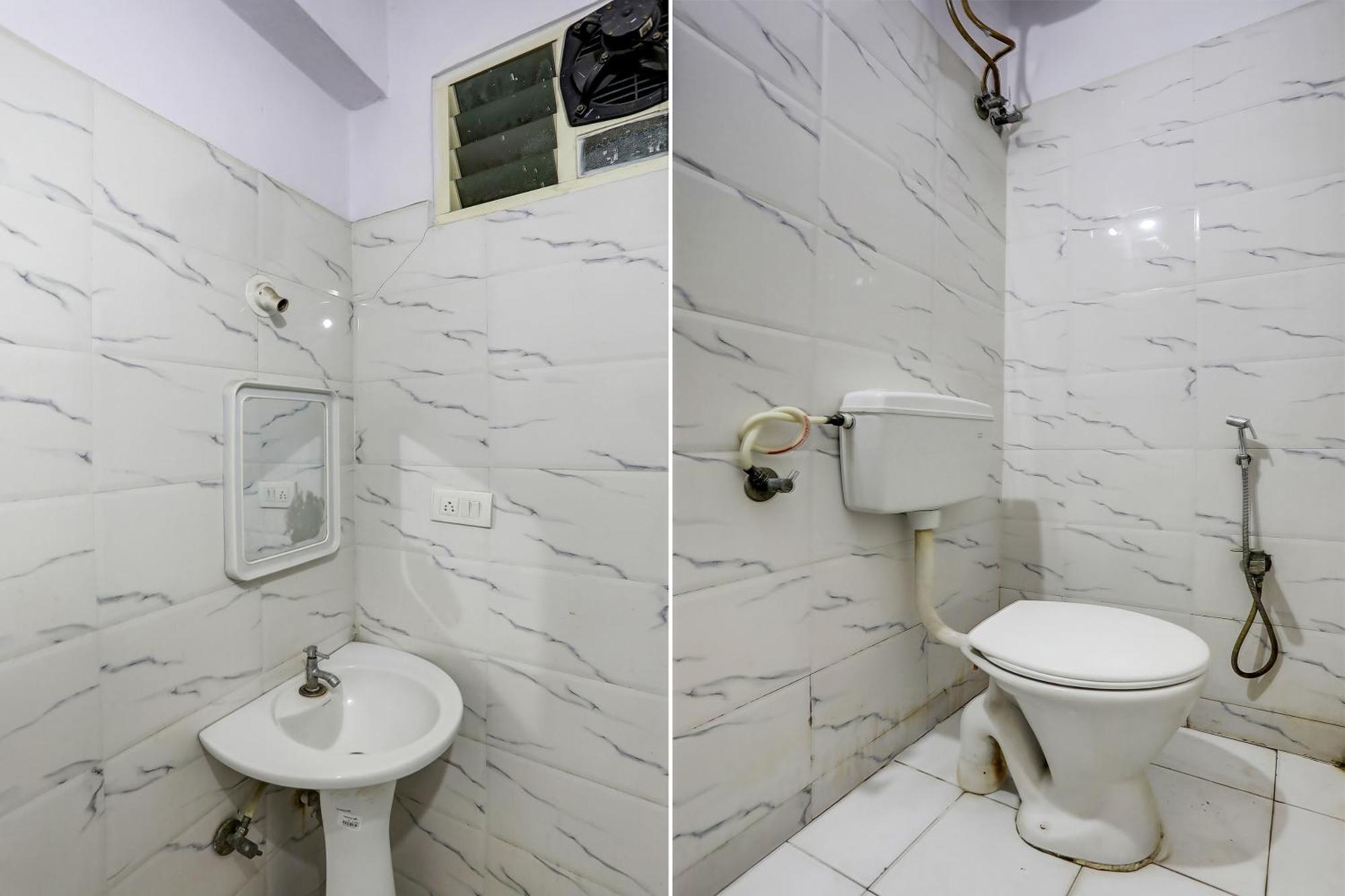 Super Hotel O Vaishnavi Inn ハイデラバード エクステリア 写真