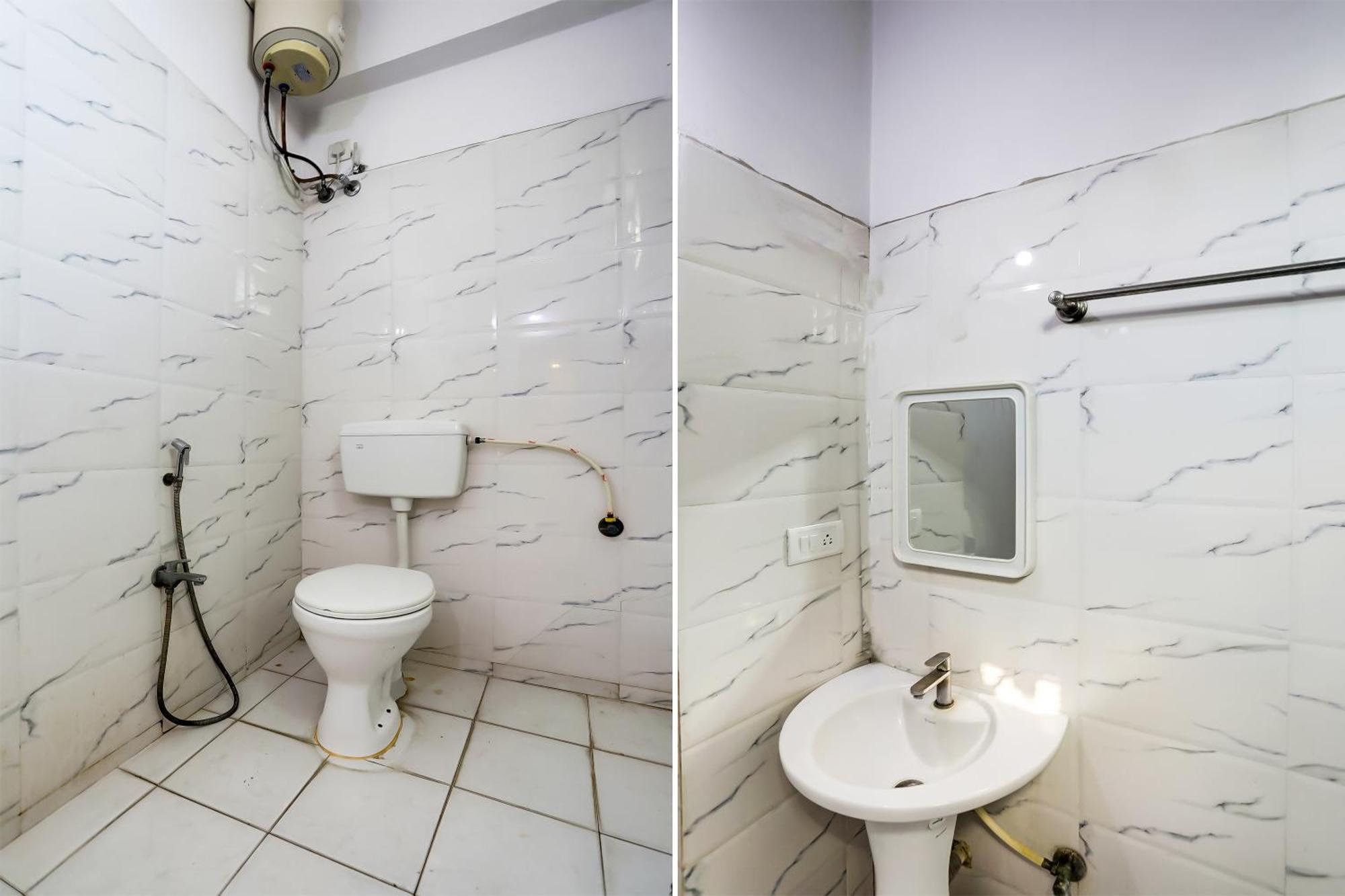 Super Hotel O Vaishnavi Inn ハイデラバード エクステリア 写真