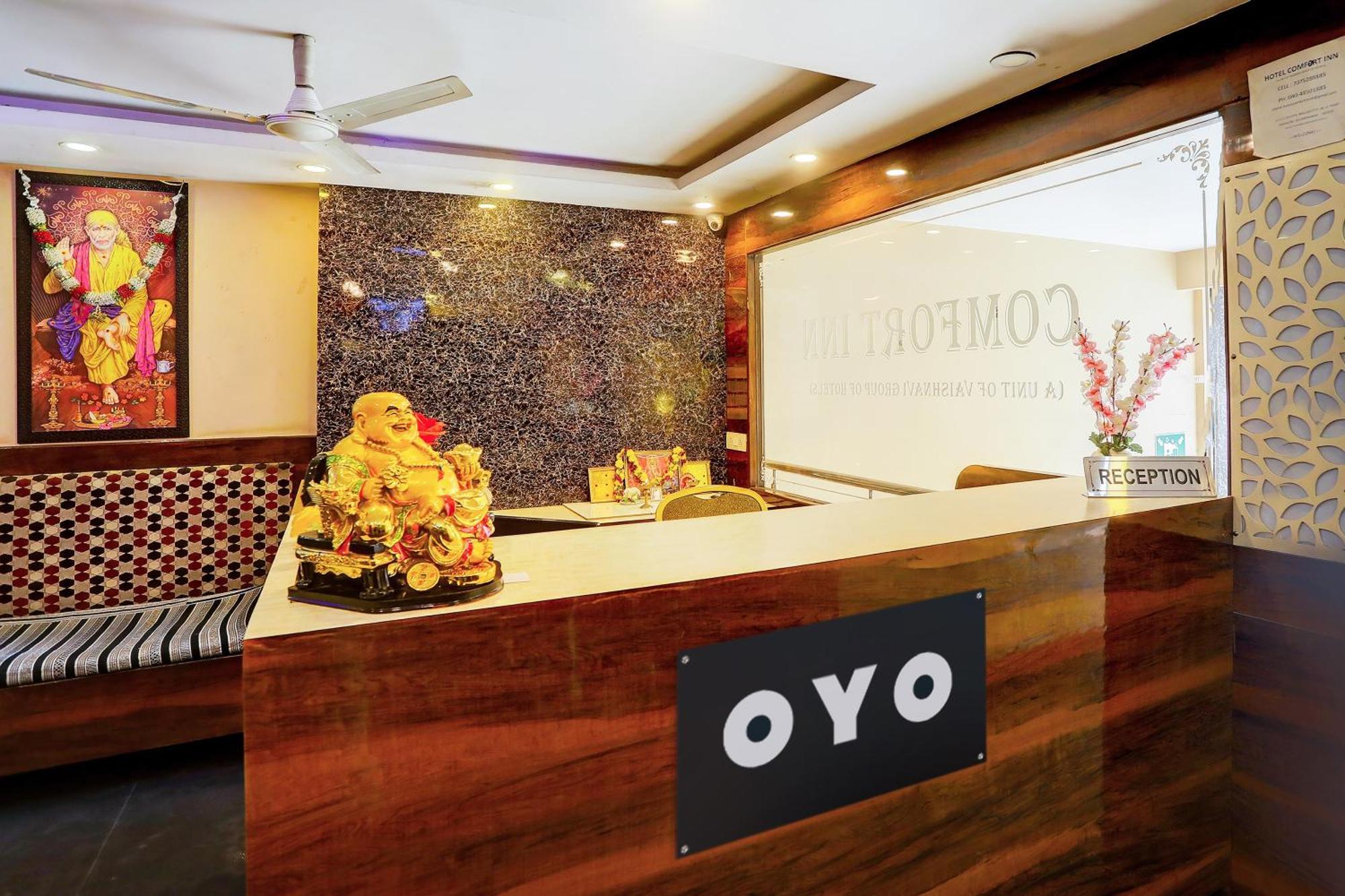 Super Hotel O Vaishnavi Inn ハイデラバード エクステリア 写真
