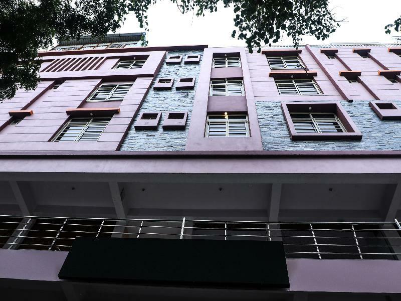 Super Hotel O Vaishnavi Inn ハイデラバード エクステリア 写真